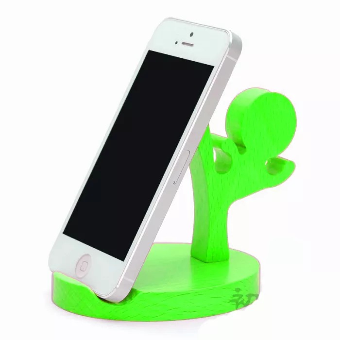 Buy Onlineshoppee MDF Mobile Tablet Ipad Stand - Green Online @ ₹199 ...