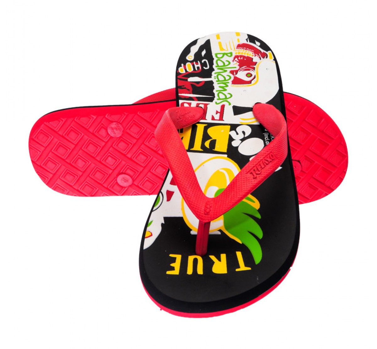 Buy BAHAMAS Slippers Men (BHG39) Online ₹209 from ShopClues