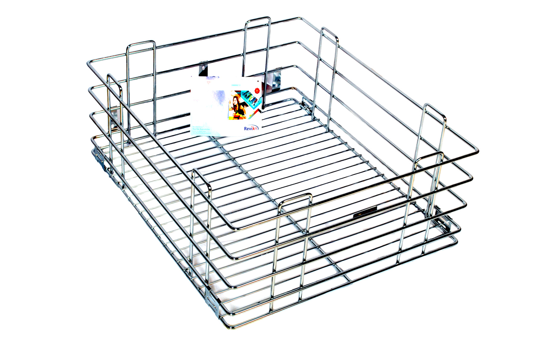 Buy Plain Kitchen Basket 21 22 8 Inch Stainless Steel Basket Online   130532460 73926713 1515151396 