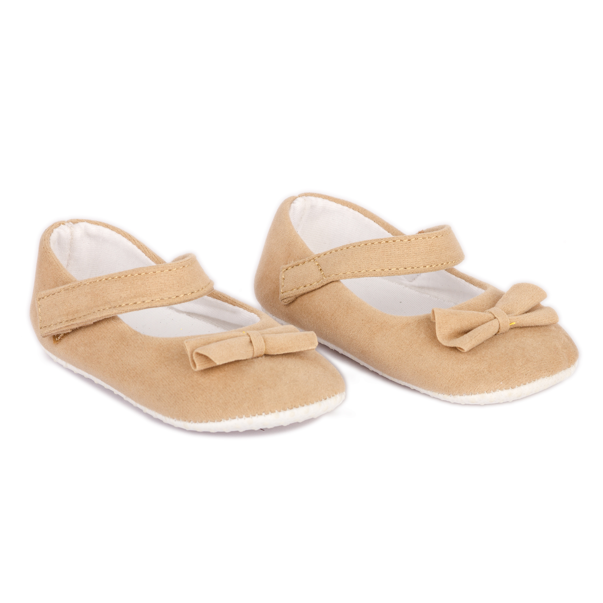 Buy Pikaboo Baby Girl First Walking Shoes Online ₹499 from ShopClues