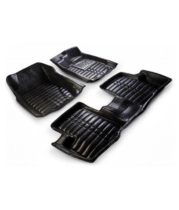 Buy Premium Quality 5D Car Mats for Grand i10 Online ₹2650 from ShopClues