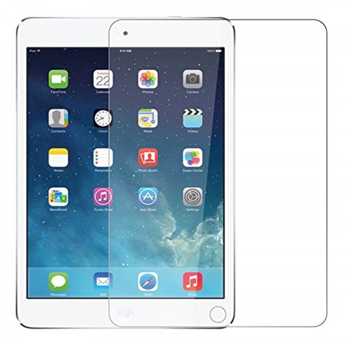 Buy Argus Tempered Glass for iPad Air/ iPad Air 2/ iPad Pro (9.7 inch