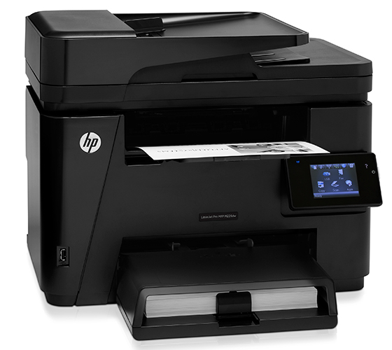 hp scan and printer
