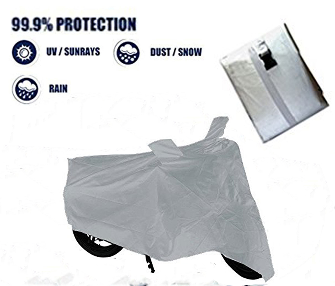 Buy Best Care Water Proof Bike body cover for Bajaj Platina 100 ES ...