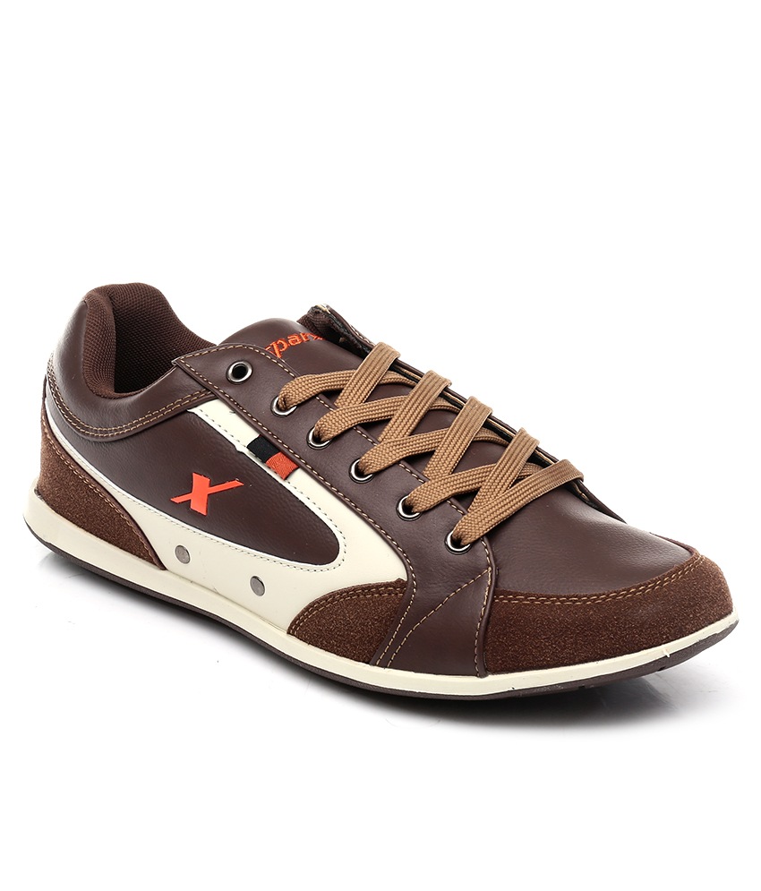 sparx leather formal shoes