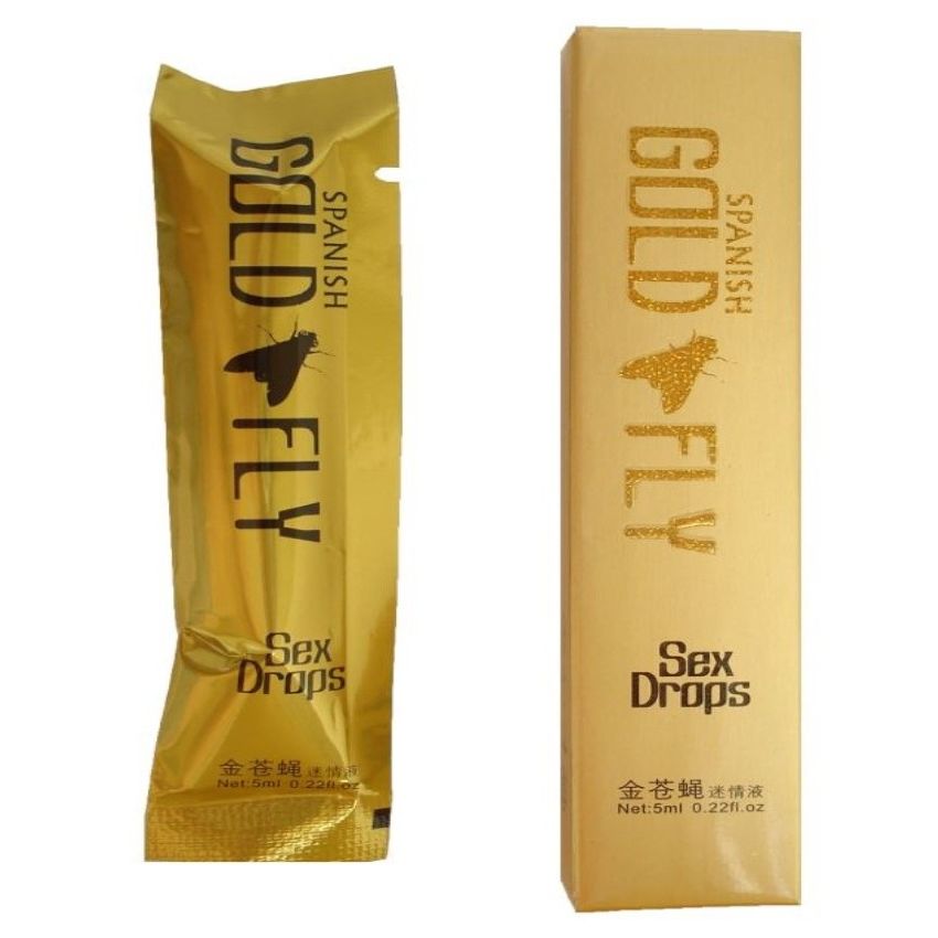 Buy Spanish Fly Gold Drops 5ml Online @ ₹999 from ShopClues