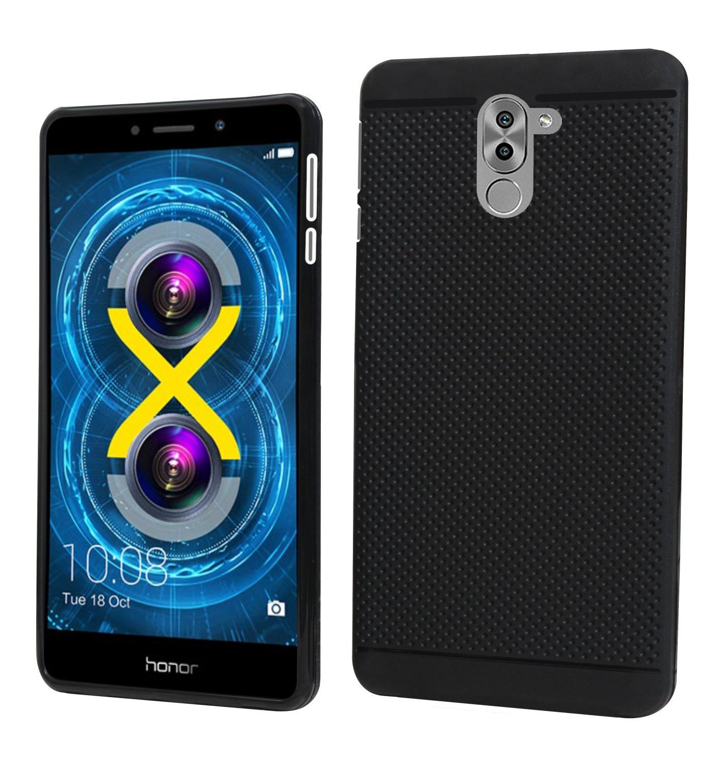 Buy RSC POWER+ 360 Protection Premium Dotted Designed Soft Rubberised