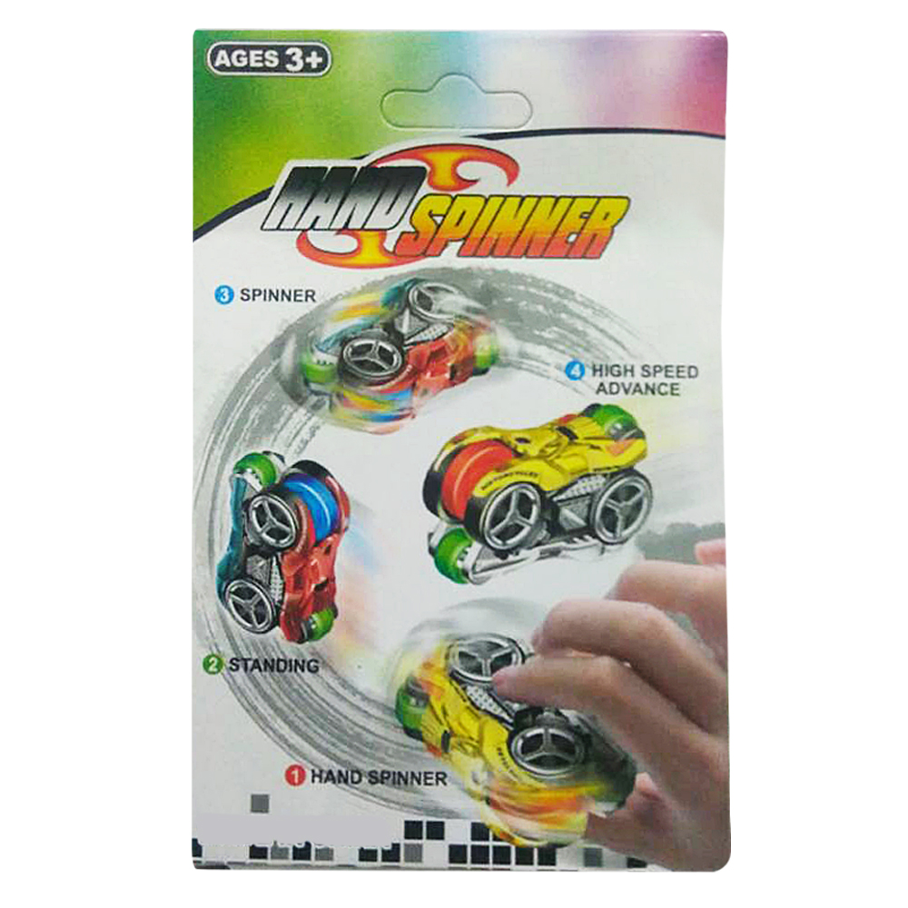 Fidget Racing Buy Fidget Spinner With Bike Racing 2 Modes Assroted Colour 2Pc 10-30 ...