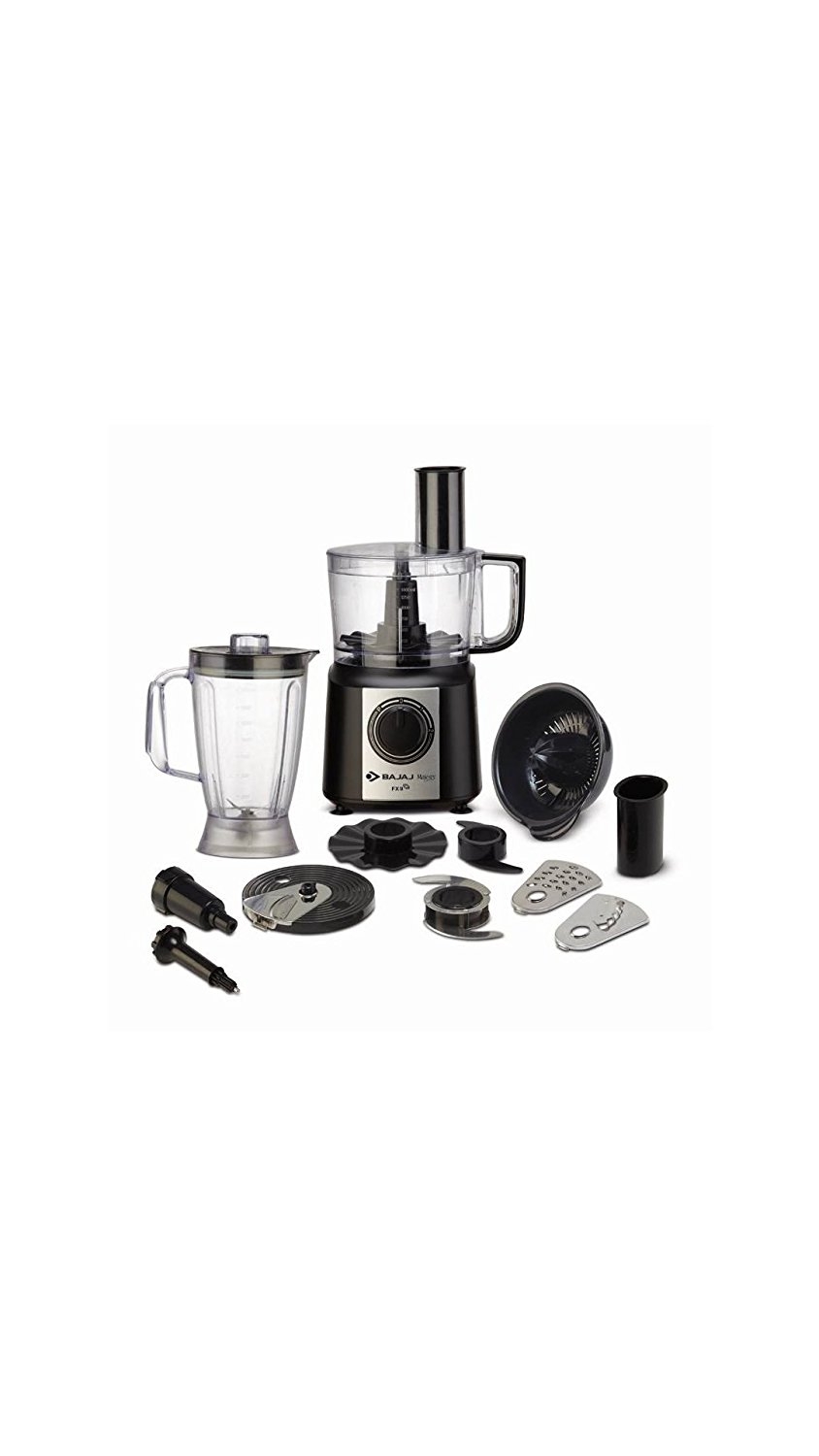 Buy BAJAJ NEW FX 9 FOOD PROCESSOR Online ₹4859 from ShopClues