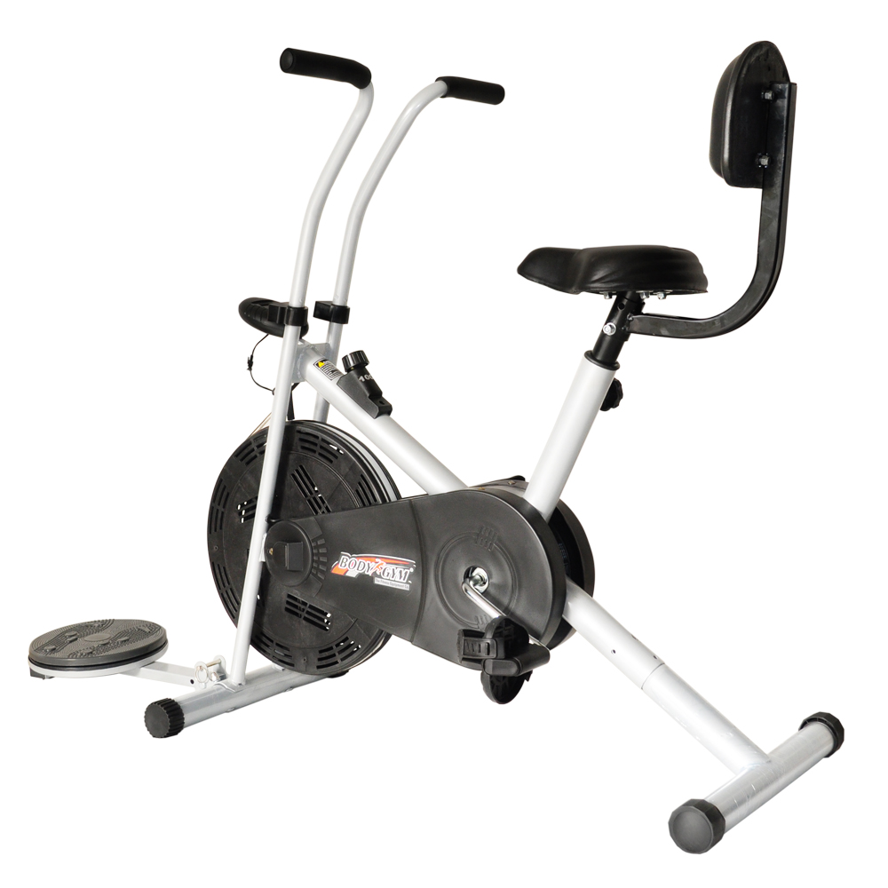 body gym air bike 1001