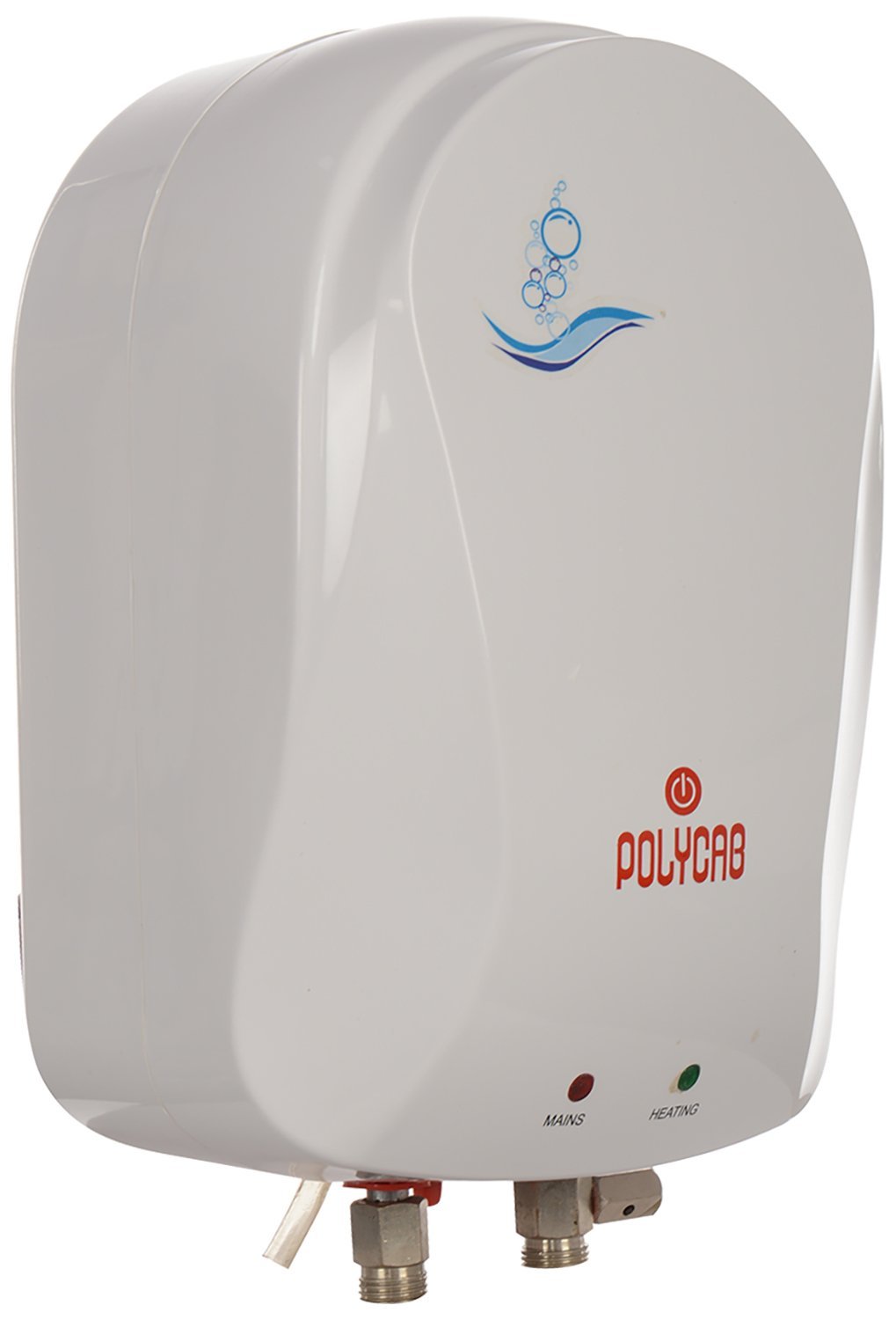 Polycab Eterna 3Liter Instant Water Heater (White) Instant Water