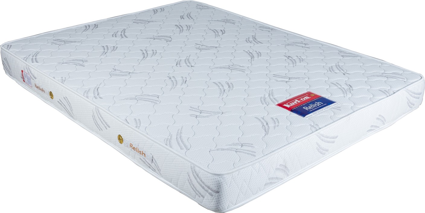 kurlon queen size mattress dimensions