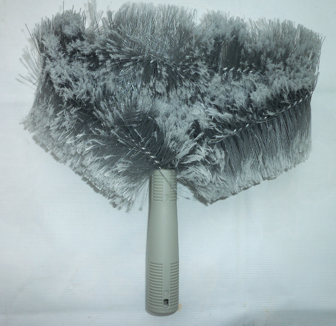 Buy Ceiling fan brush / duster / cleaner / round brush. Indian make