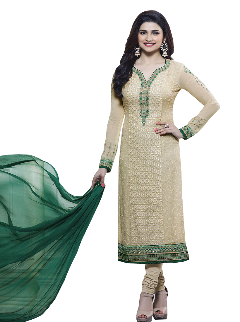 georgette salwar materials