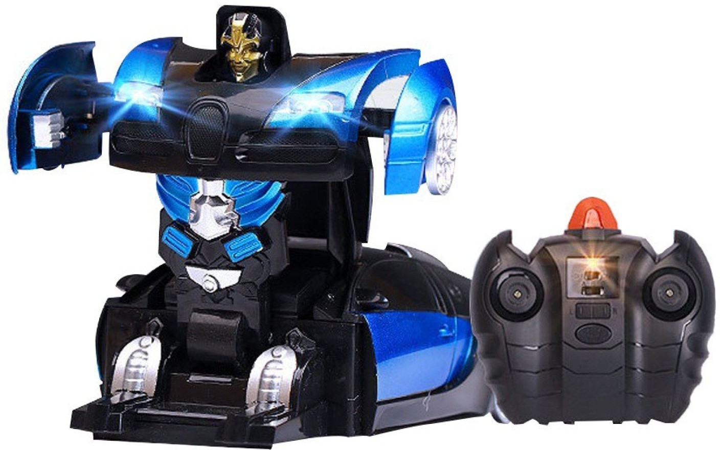 Buy Sterling Toys Transformer Car (Savage Troopers) Online @ ₹2499 from ...