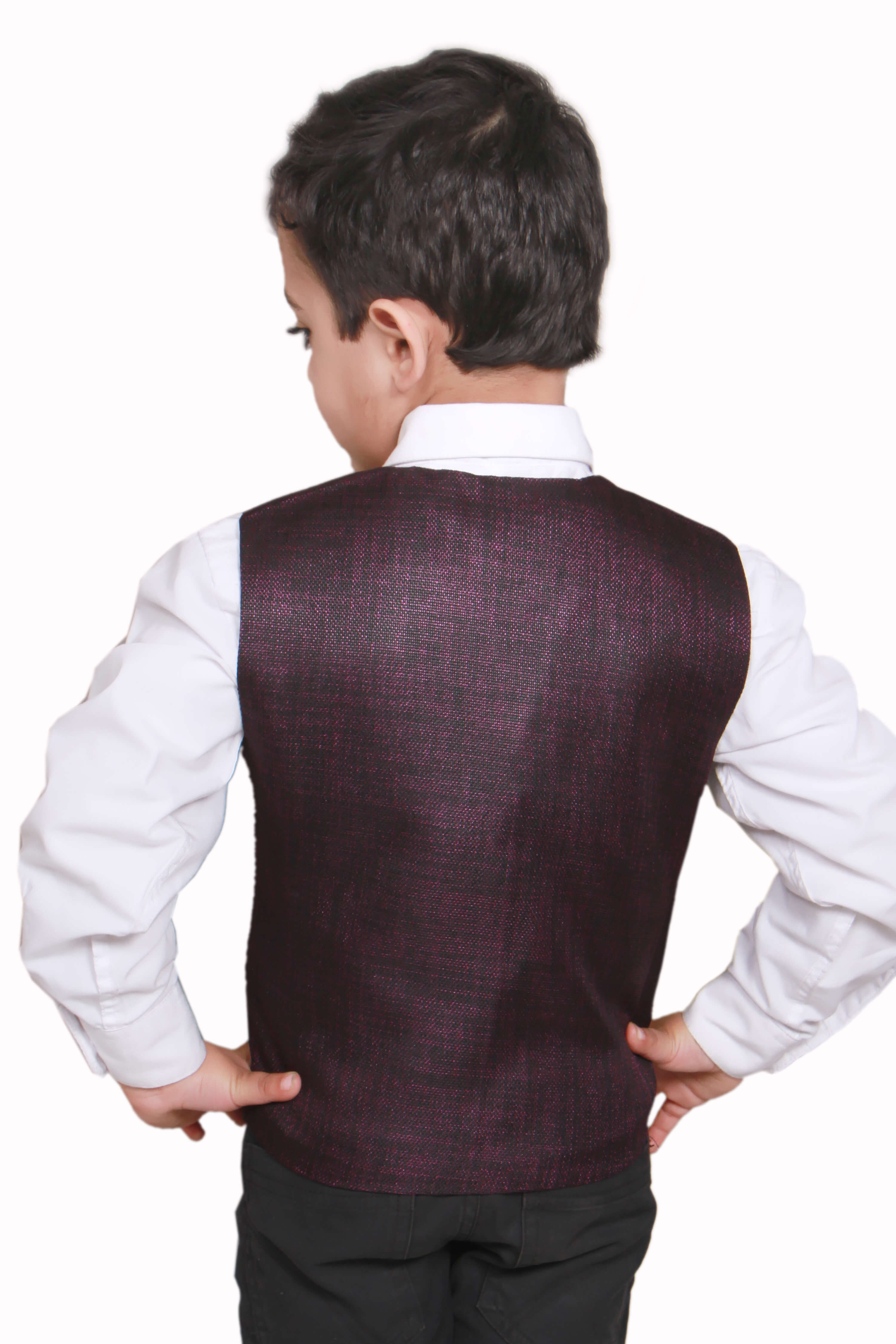 Buy Fashion N Style Kids Waistcoat Online ₹499 from ShopClues