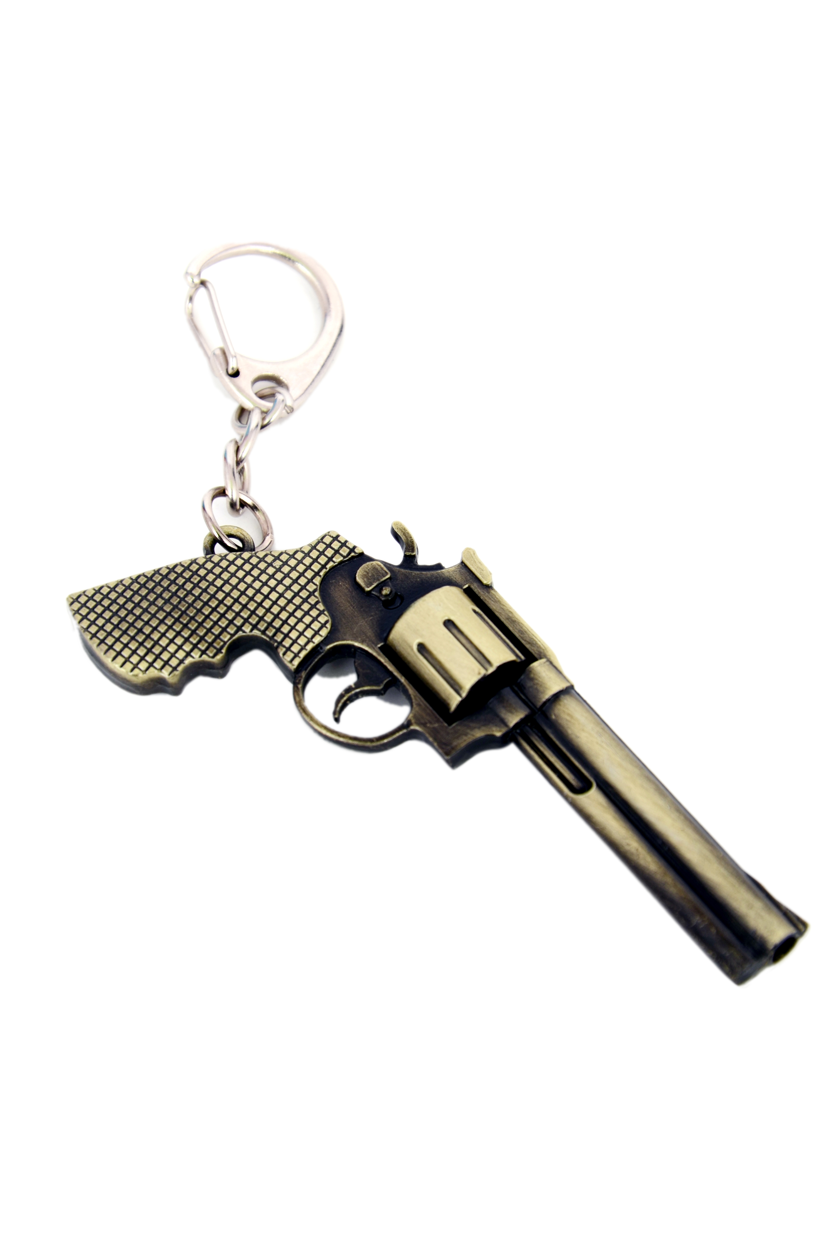 Buy Key Chain Model Revolver Metal Gun Keychain Online ₹135 From Shopclues