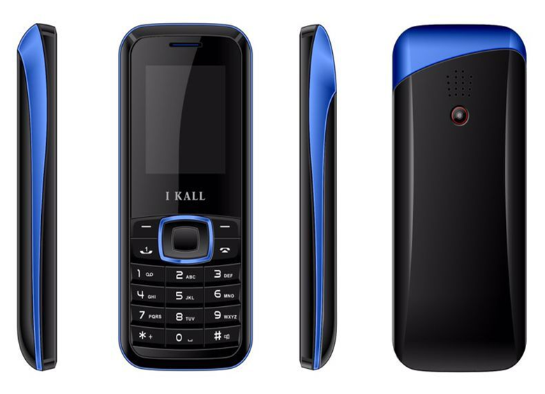 Buy IKall K 19 1.8 InchDual Sim (No Earphones) Made in India Online ...