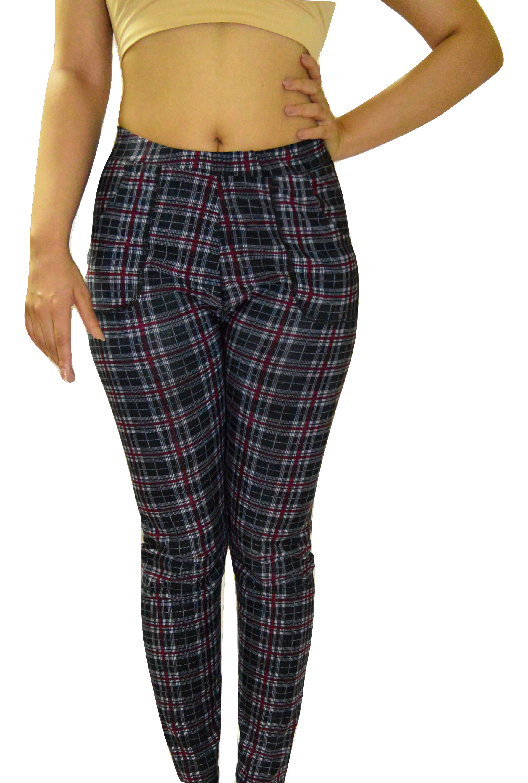 Buy Magna Jeggings Work and Casual Online @ ₹398 from ShopClues