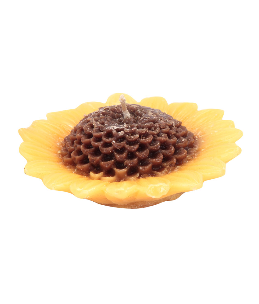 Sunflower Floating Candle
