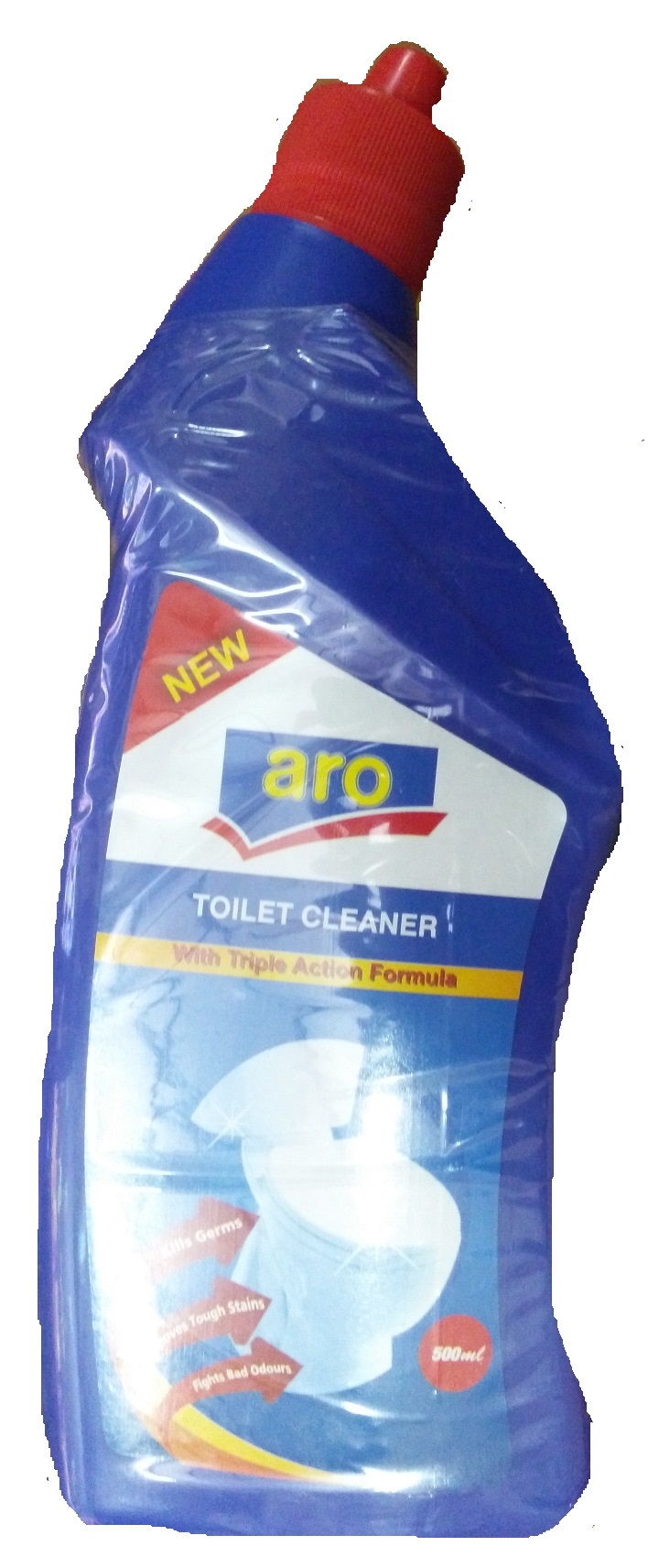 Buy Liquid Combo of Aro Toilet Cleaner, Utensil Clear and Floor Cleaner