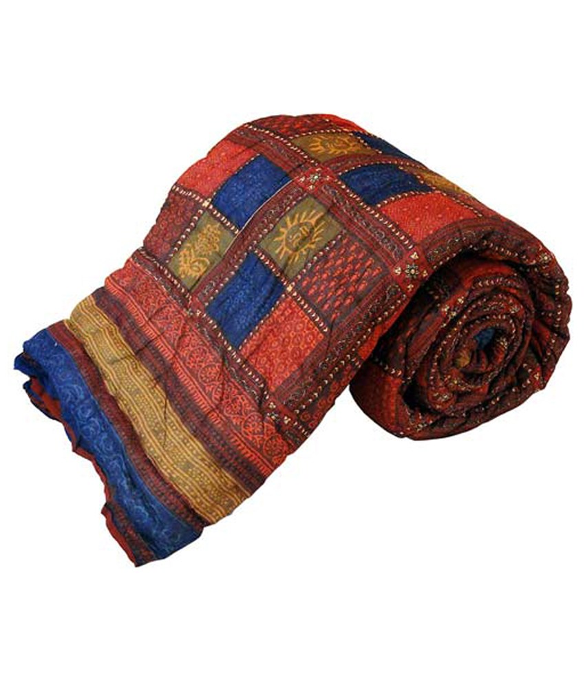 Buy Jaipuri Razai Online ₹899 from ShopClues