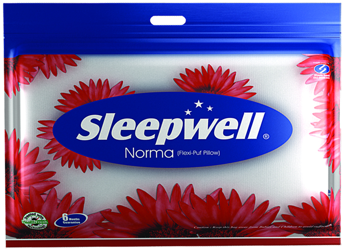 sleepwell flexi puf mattress price