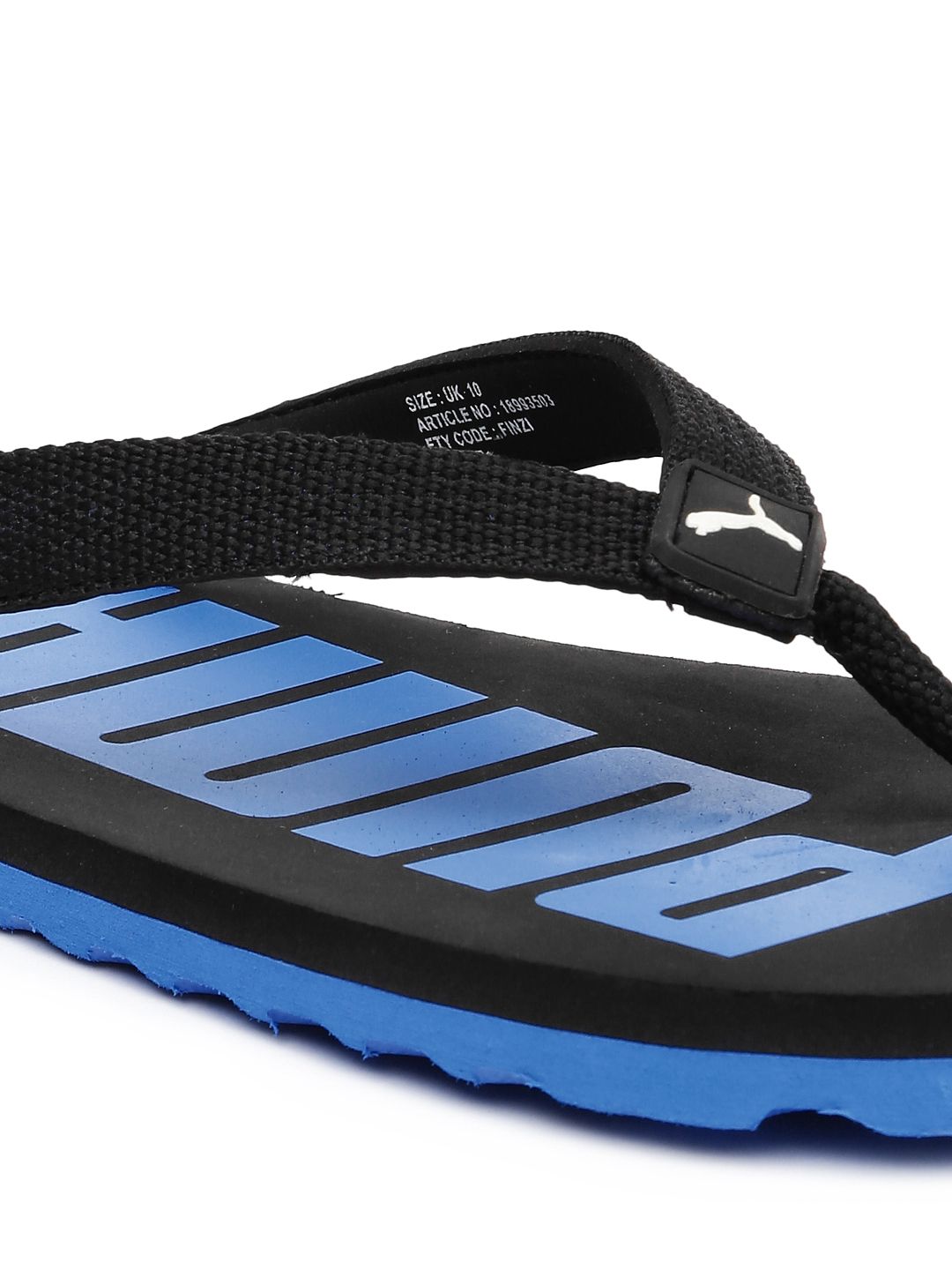 puma men's flip flops