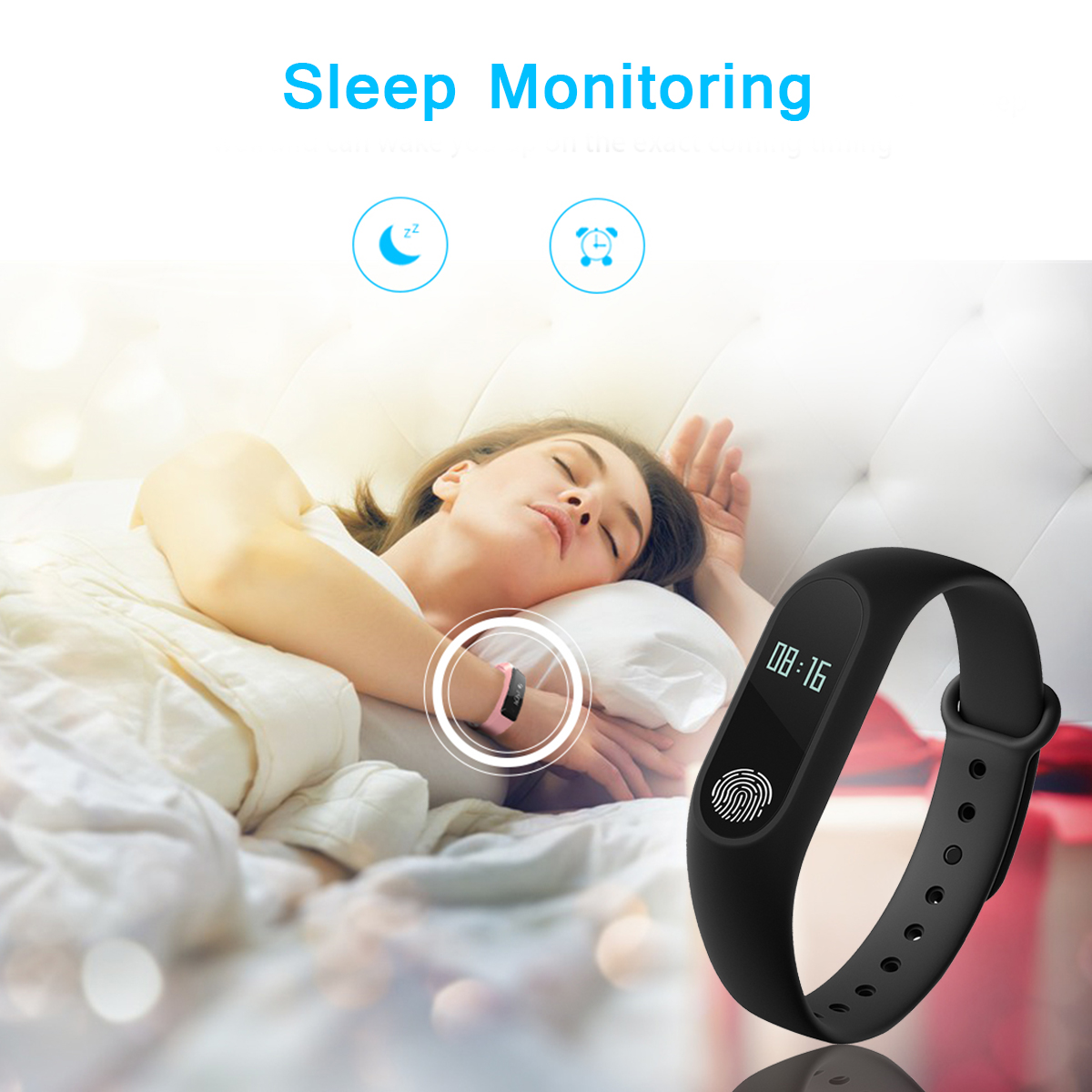 m2 smart band bluetooth