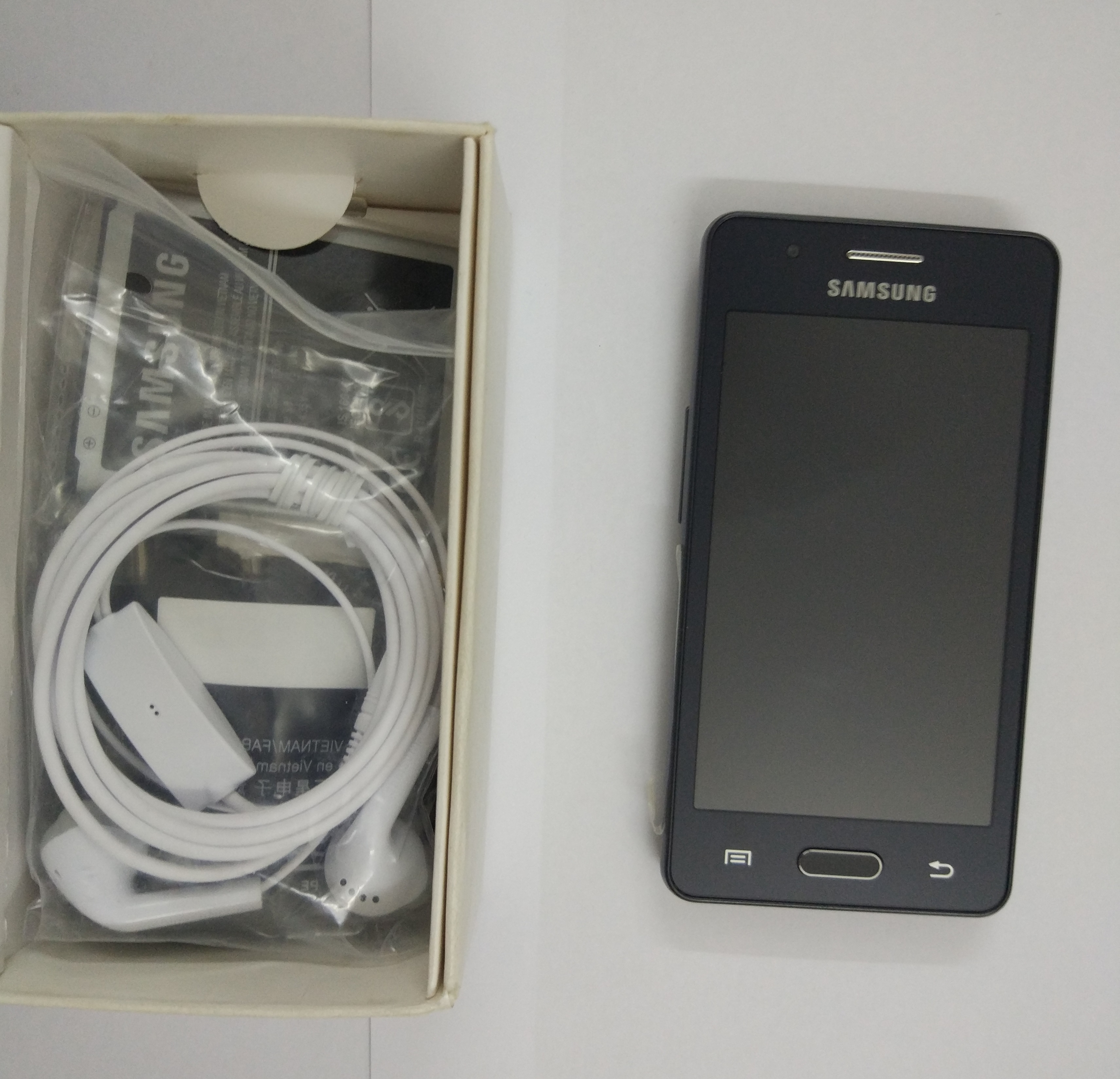 samsung galaxy z2 flip phone