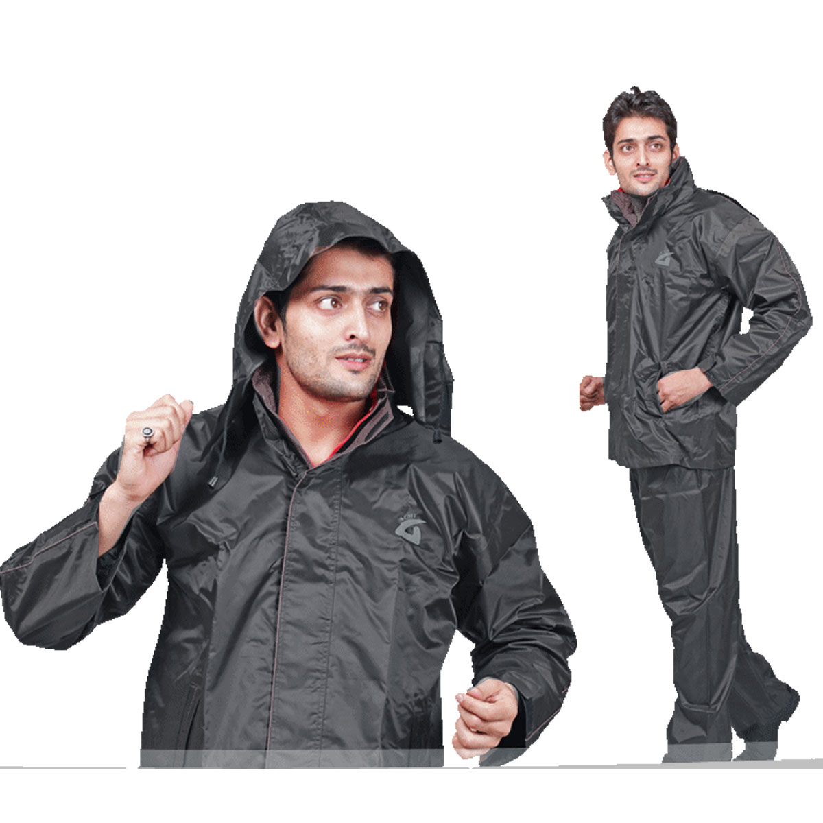 Buy Branded acme Gents Rain Suit,Raincoat Coat, Pant, For Men Duckback ...