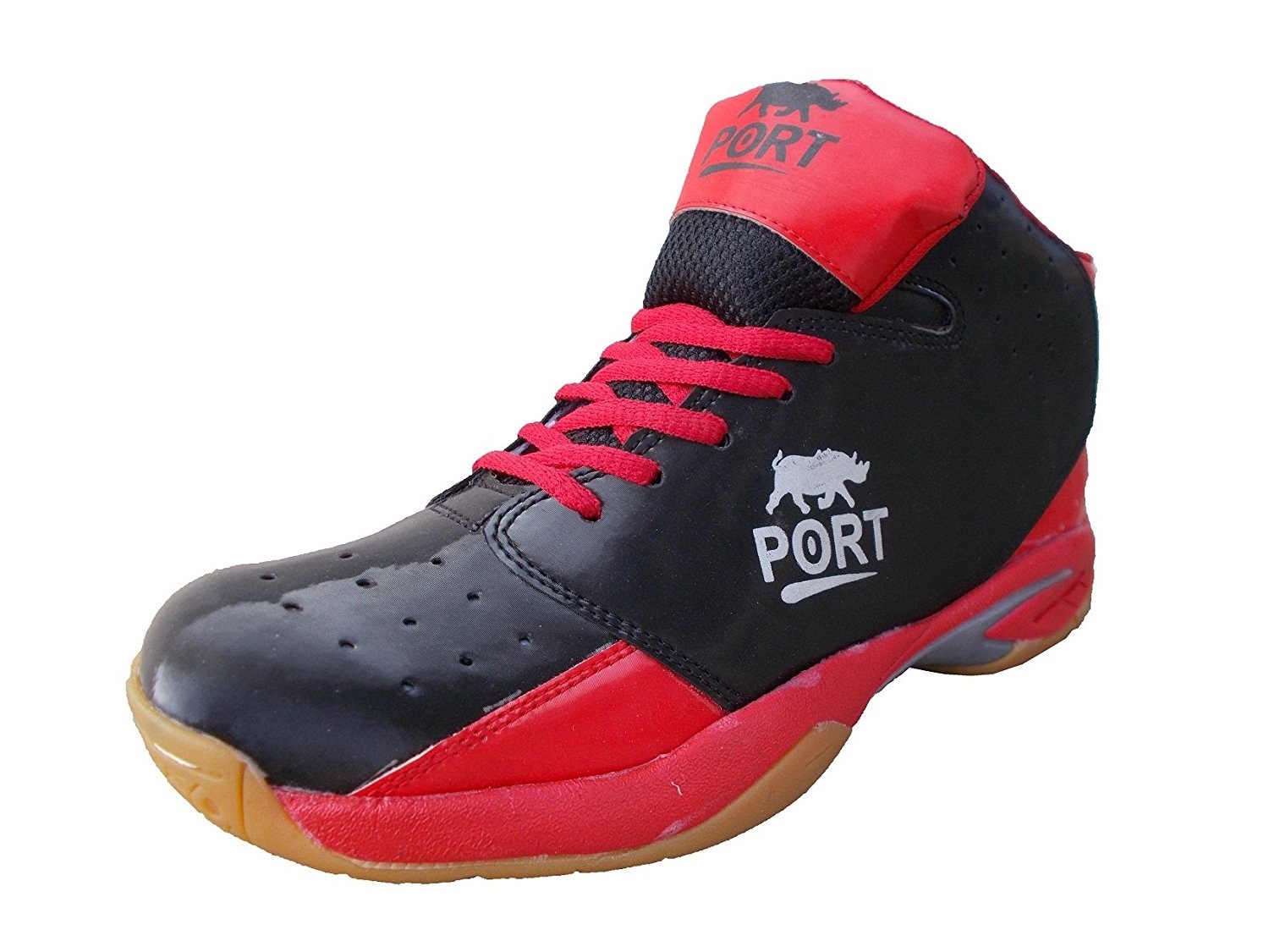 non leather basketball shoes