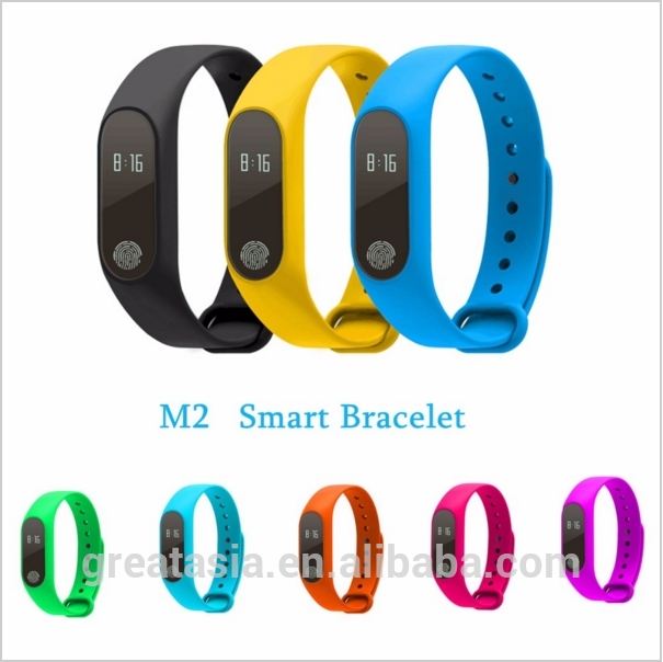 m2 fitness smart band
