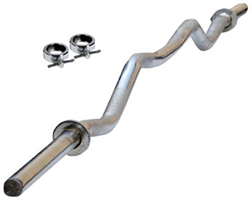 Gym Rode Buy Port Steel Curl WEIGHT LIFTING GYM ROD's With Lock Online @ ₹899 ...