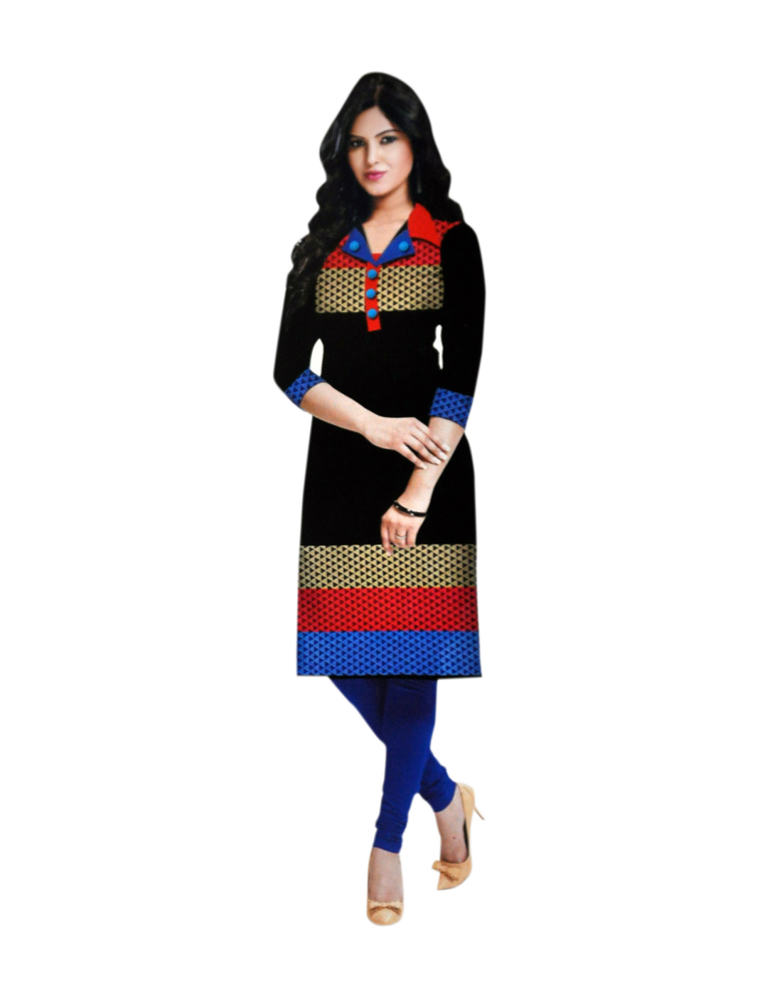 salwar suit material shop near me