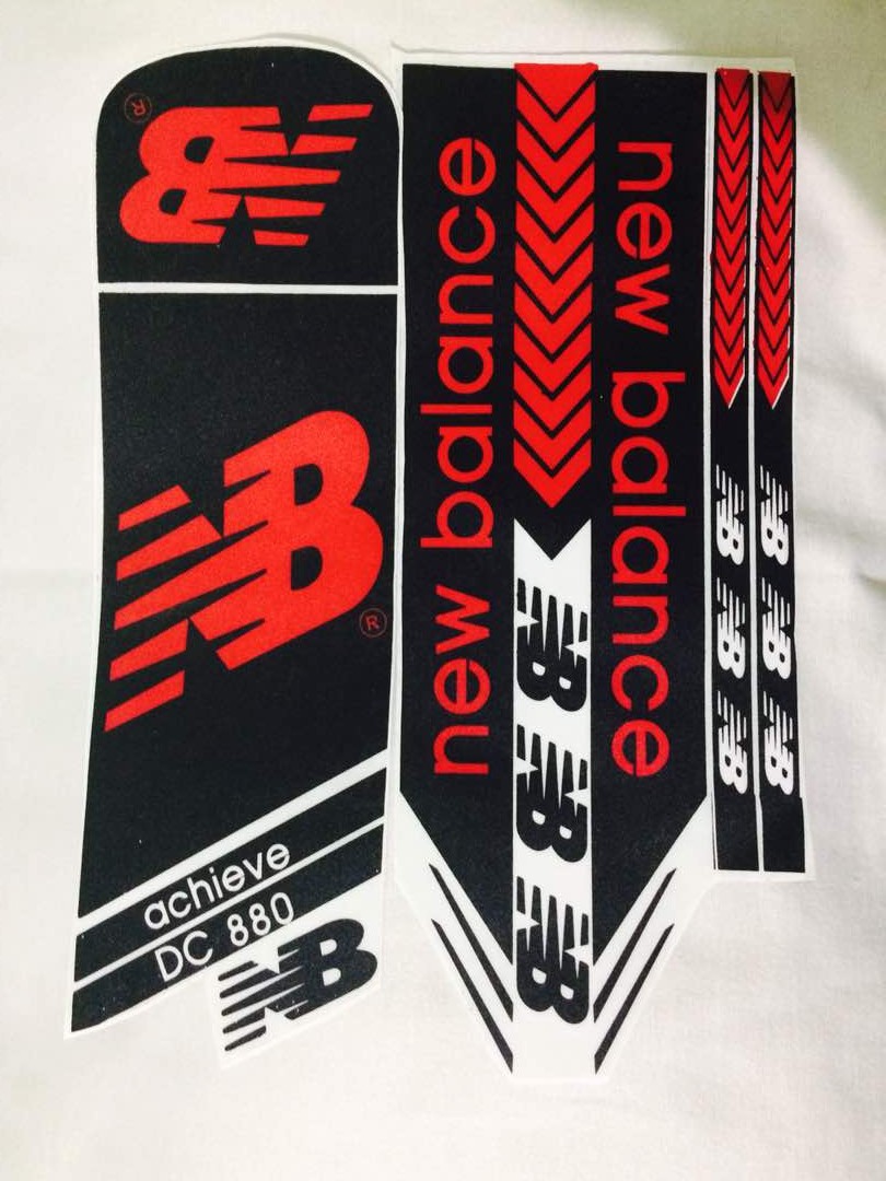 Buy New balance Cricket Bat Sticker Online ₹199 from ShopClues