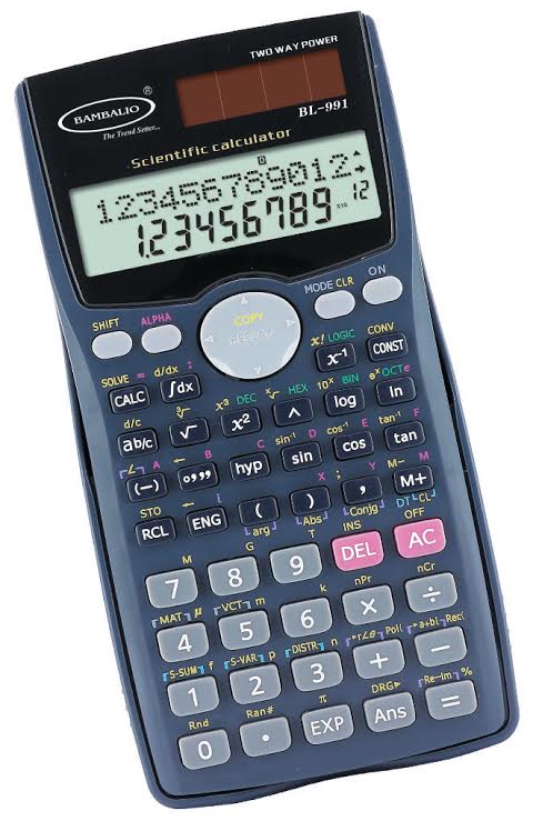 Buy Bambalio BL-991MS Scientific Calculator 2 Years Warranty Online ...