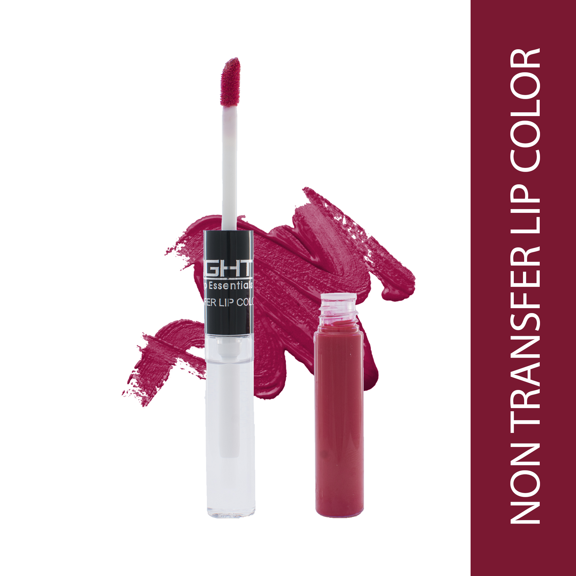 Buy INSIGHT NONTRANSFER LIP COLOR Pink Chocolate LIPS LIQUID (6 MLLG