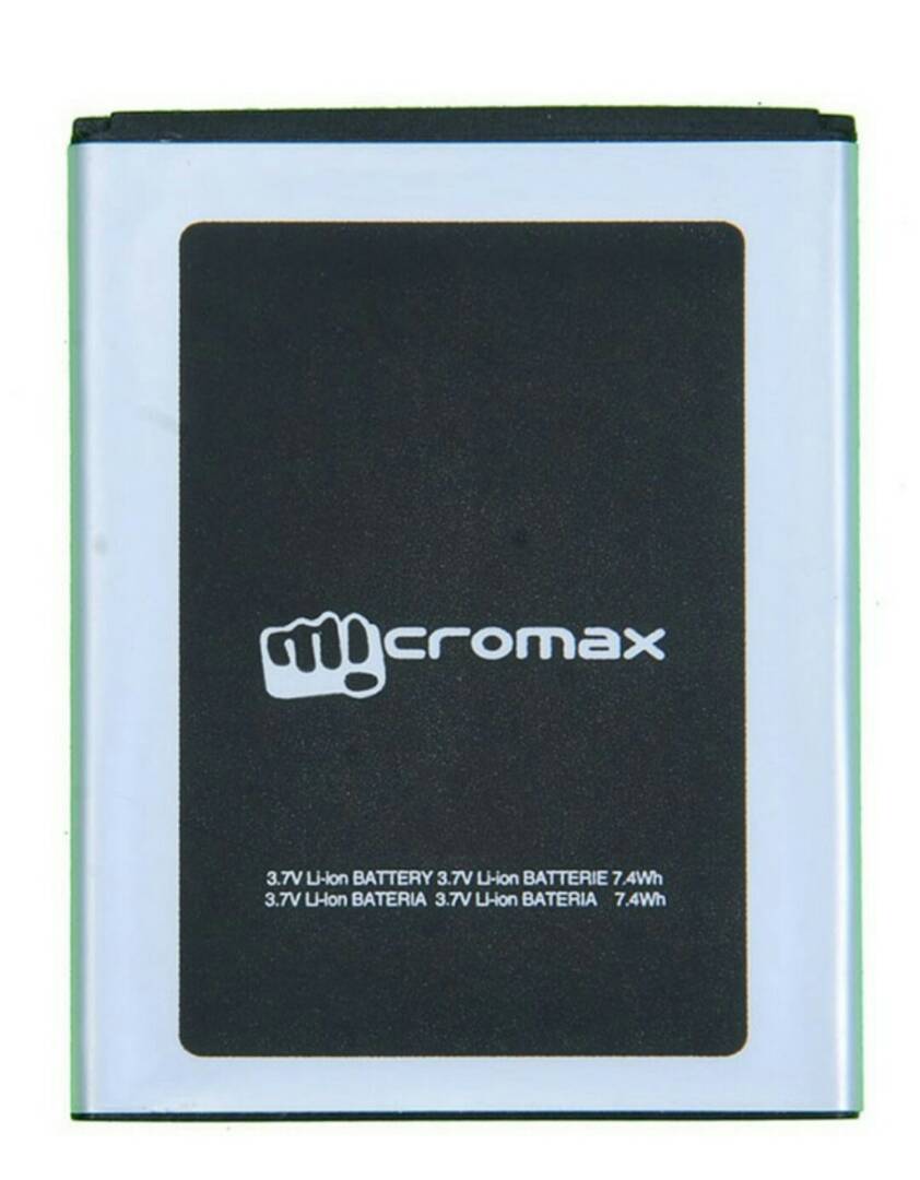 Аккумулятор micromax q424