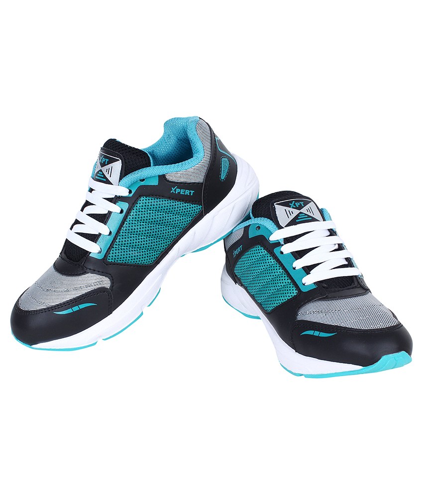 Buy Tempo Mens Sports Shoes Combo ( M216 A.Blu/Dlx Brn) Online ₹998