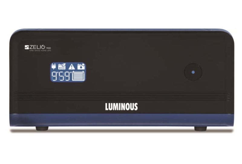 Buy Luminous Zelio 1100 Sine Wave Home UPS Online @ ₹5990 from ShopClues