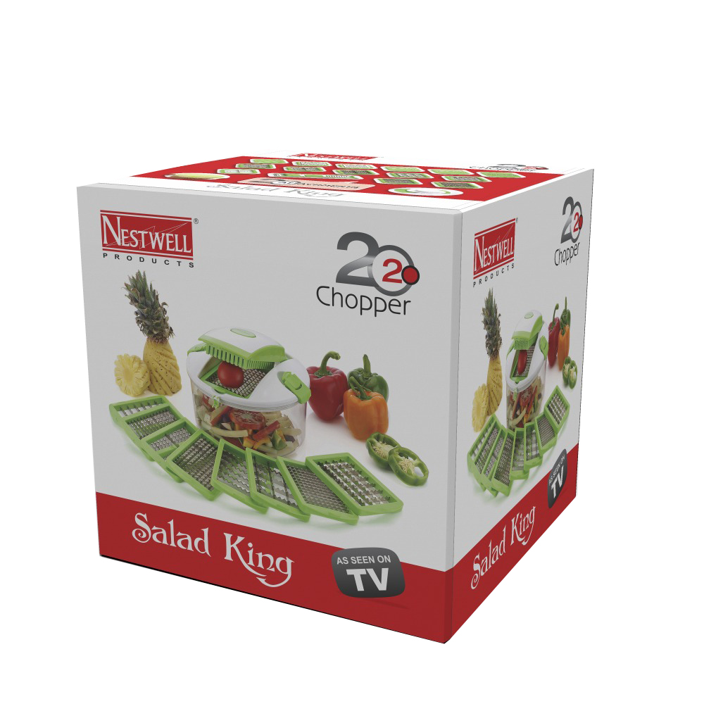 Buy SALAD KING (MULTI COLOR) Online ₹1089 from ShopClues