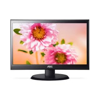 Buy Aoc 18.5 E970 LED Monitor Online @ ₹5800 from ShopClues