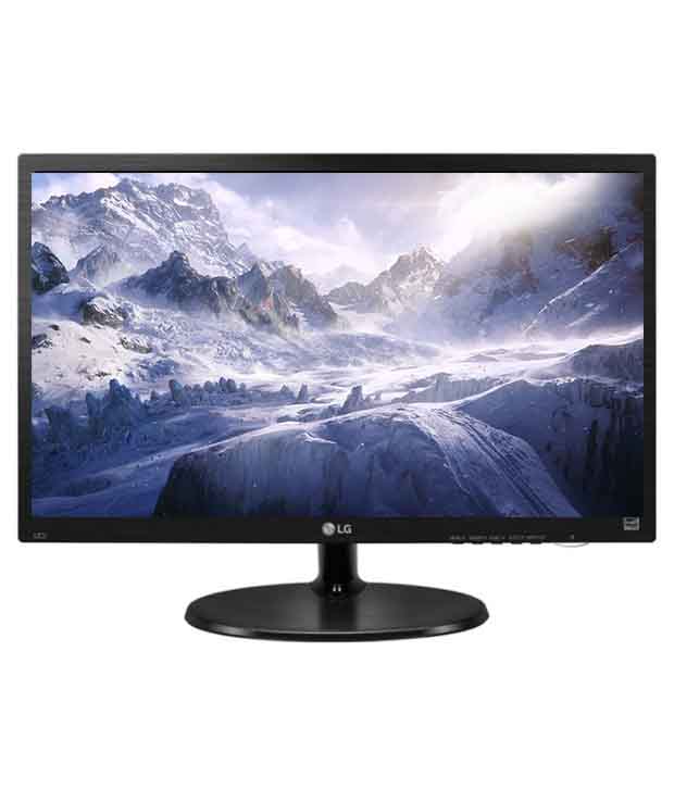 Buy LG 24MP88HV-S 24IPS Slim LED Monitor Online @ ₹15400 from ShopClues