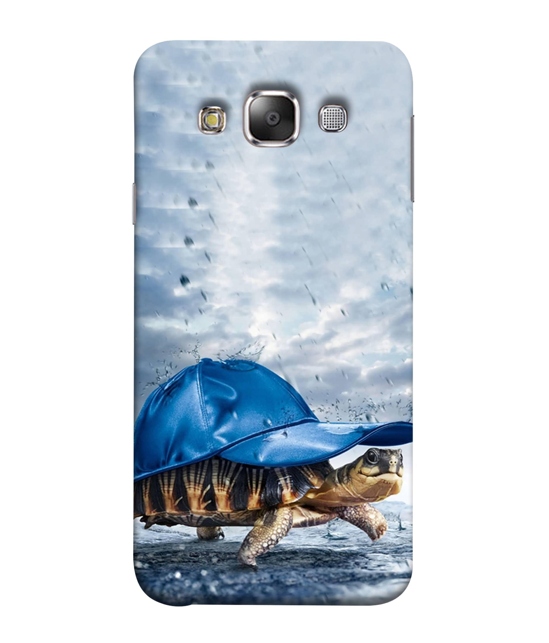 Buy FUSON Designer Back Case Cover for Samsung Galaxy E7 (2015