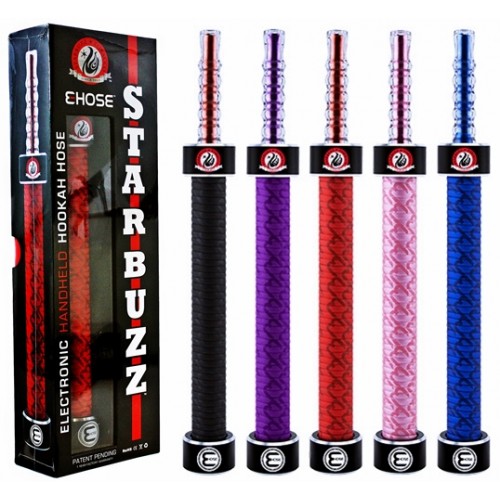 Starbuzz EHOSE Electronic Hookah Shisha Rechargeable with Adapter In India Shopclues Online