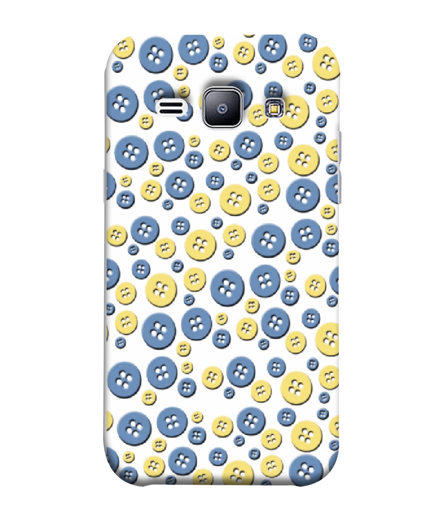 Buy FUSON Designer Back Case Cover for Samsung Galaxy J1 (2015 ...