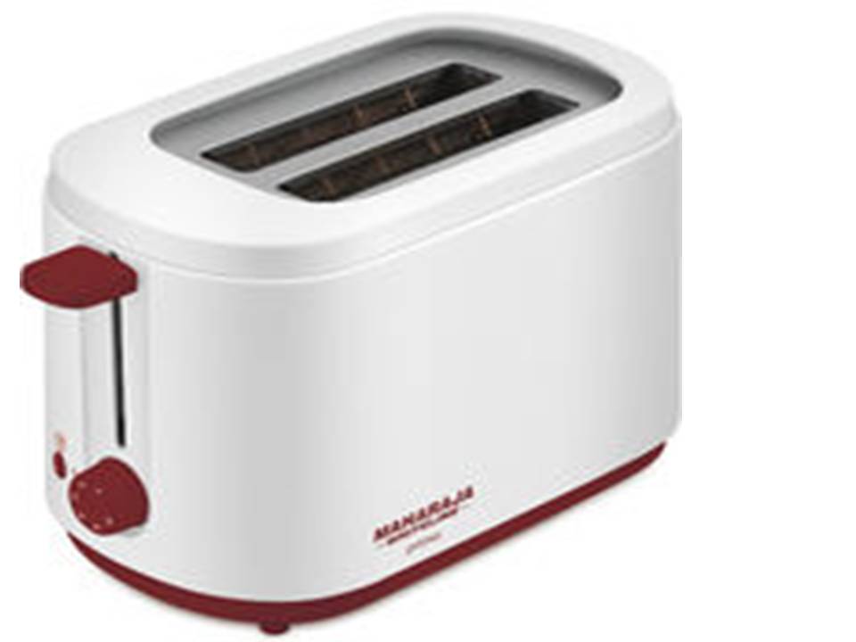 Shop MAHARAJA WHITELINE PRIMO POP UP TOASTER PT100 Online Shopclues