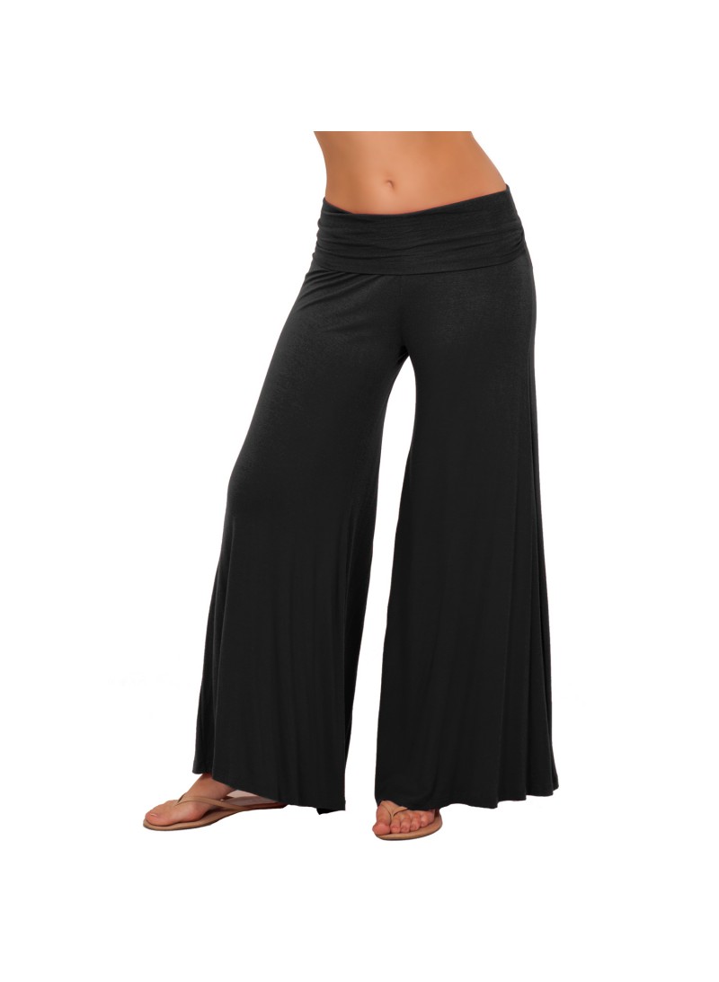 Stylish Palazzo Pants Palazzo trousers Long Gaucho Boho Flare at Best Prices Shopclues
