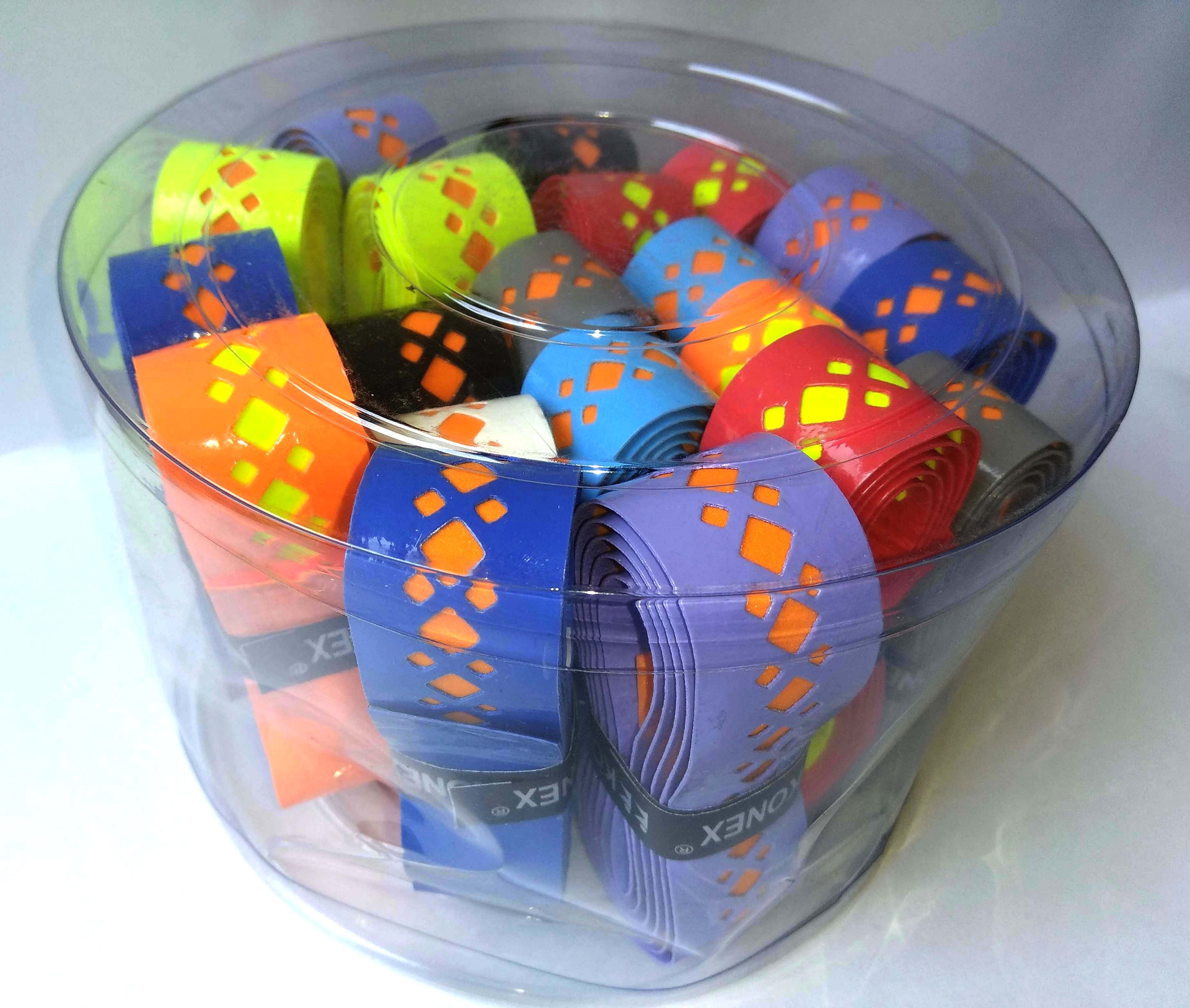 Buy 44 inch Long Antislip Badminton Tennis Squash Racket Handle Grip